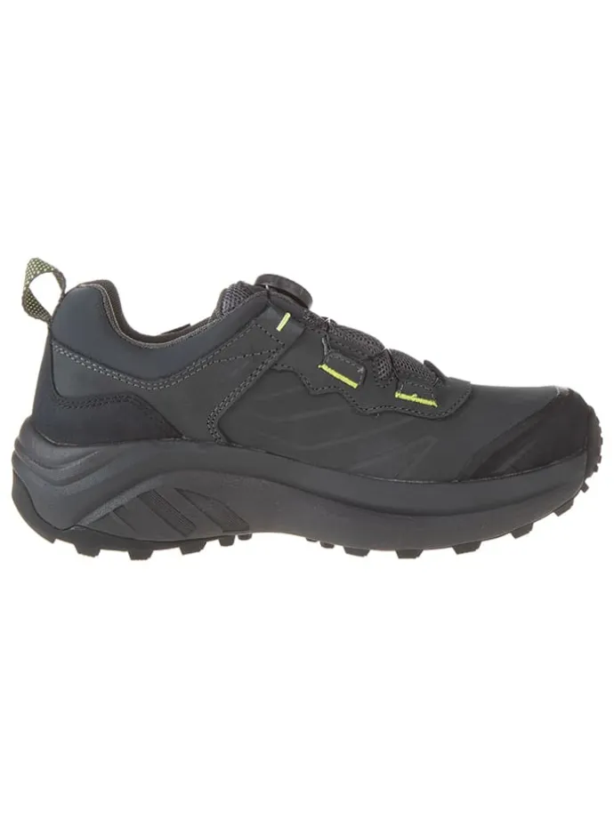 Wanderschuhe "Juukat Low" in Schwarz