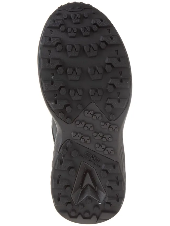 Wanderschuhe "Juukat Low" in Schwarz