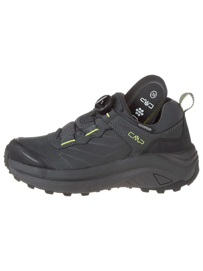 Wanderschuhe "Juukat Low" in Schwarz