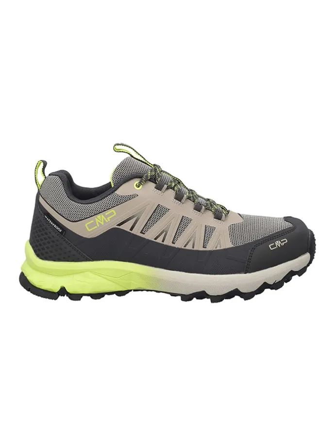 Wanderschuhe "Laky Fast" in Beige/ Schwarz