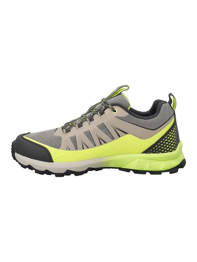 Wanderschuhe "Laky Fast" in Beige/ Schwarz