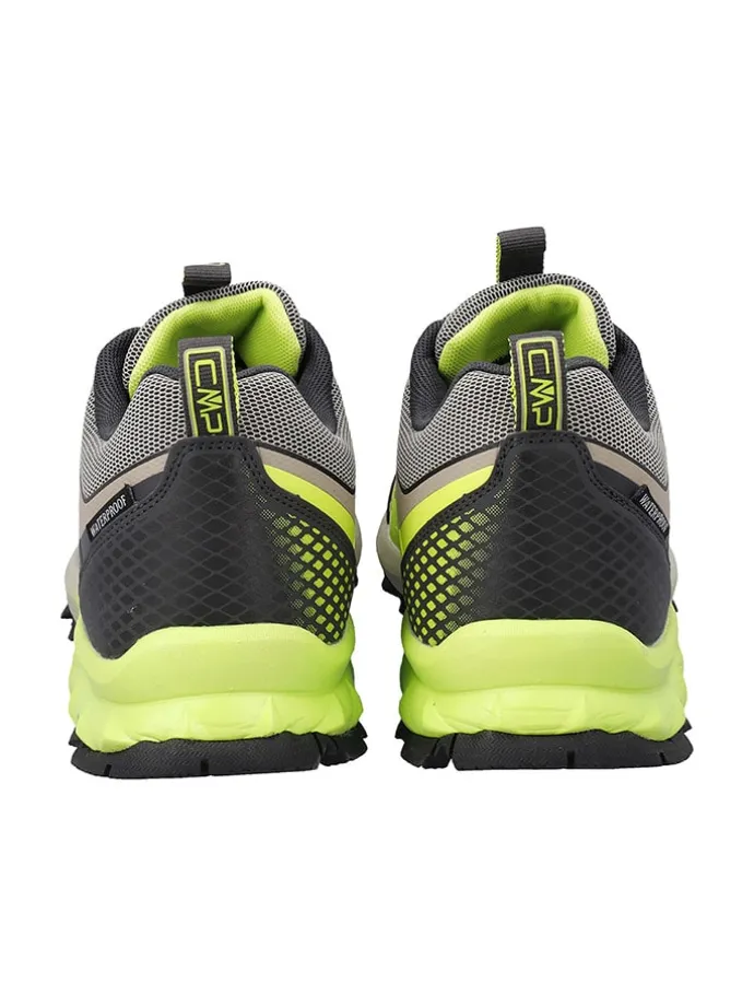 Wanderschuhe "Laky Fast" in Beige/ Schwarz