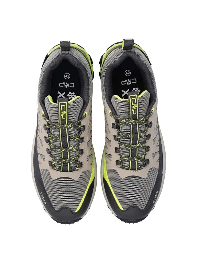 Wanderschuhe "Laky Fast" in Beige/ Schwarz
