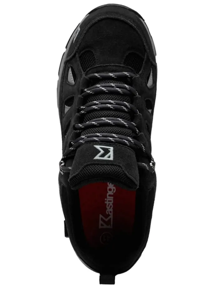 Wanderschuhe "Landschur Low KTX" in Schwarz