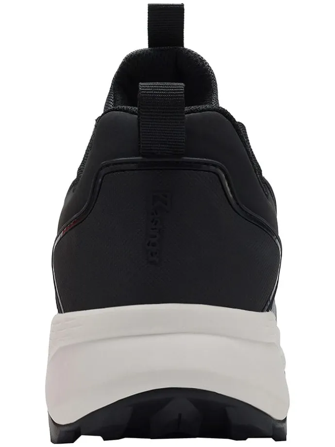 Wanderschuhe ''LH-Lengtal low KTX'' in Grau/ Limette