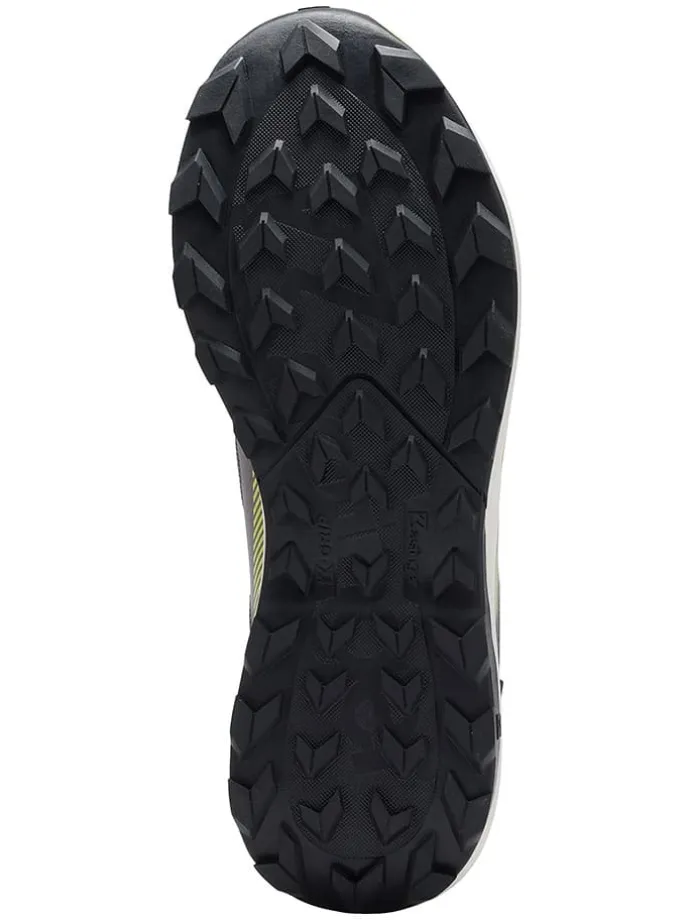 Wanderschuhe ''LH-Lengtal low KTX'' in Grau/ Limette