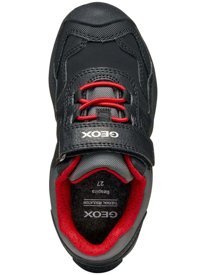 Wanderschuhe "New Savage" in Schwarz