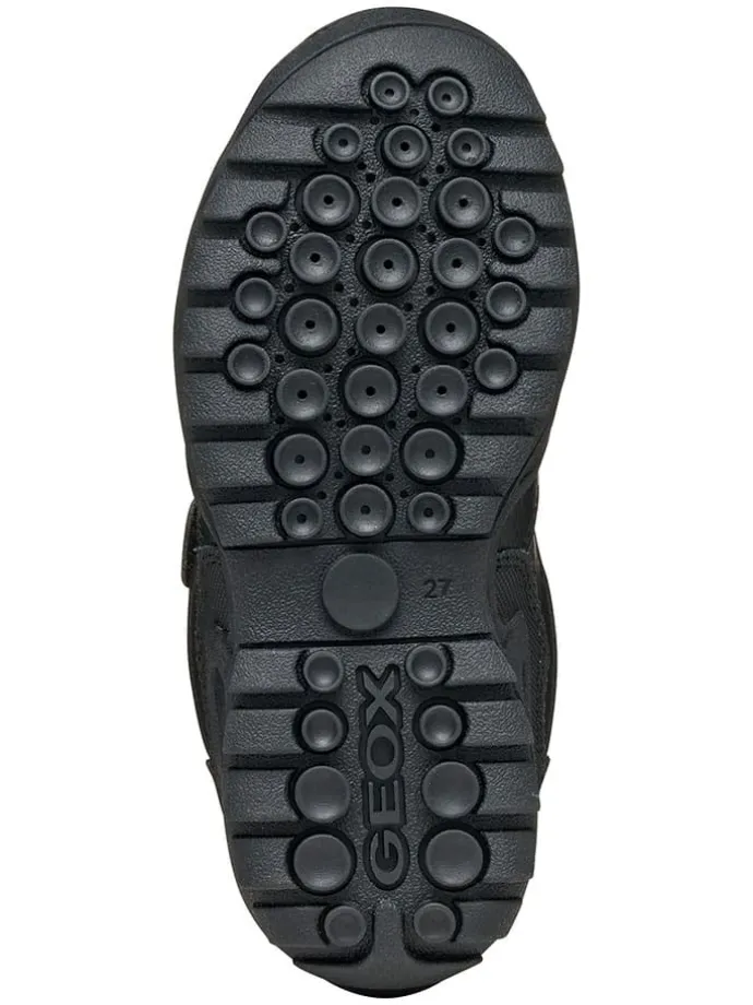 Wanderschuhe "New Savage" in Schwarz