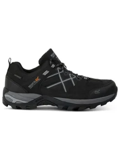 Wanderschuhe ''Samaris III'' in Schwarz