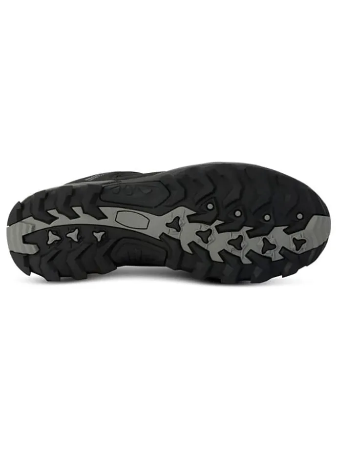 Wanderschuhe ''Samaris III'' in Schwarz