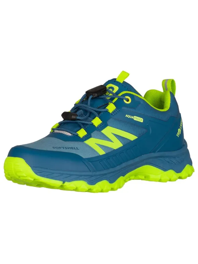 Wanderschuhe "Sirdal Hiker Low" in Blau