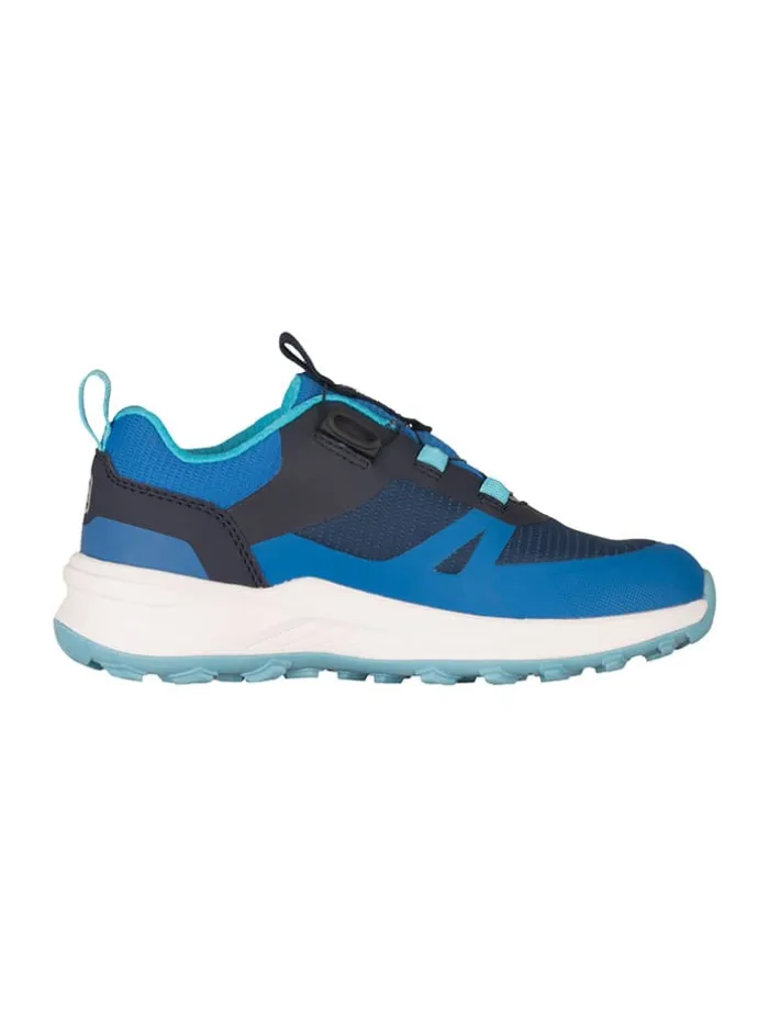 Wanderschuhe "Trollfjord" in Blau