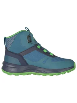 Wanderschuhe "Trollfjord Mid XT" in Blau