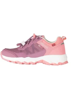Wanderschuhe "Trolltunga" in Rosa/ Lila