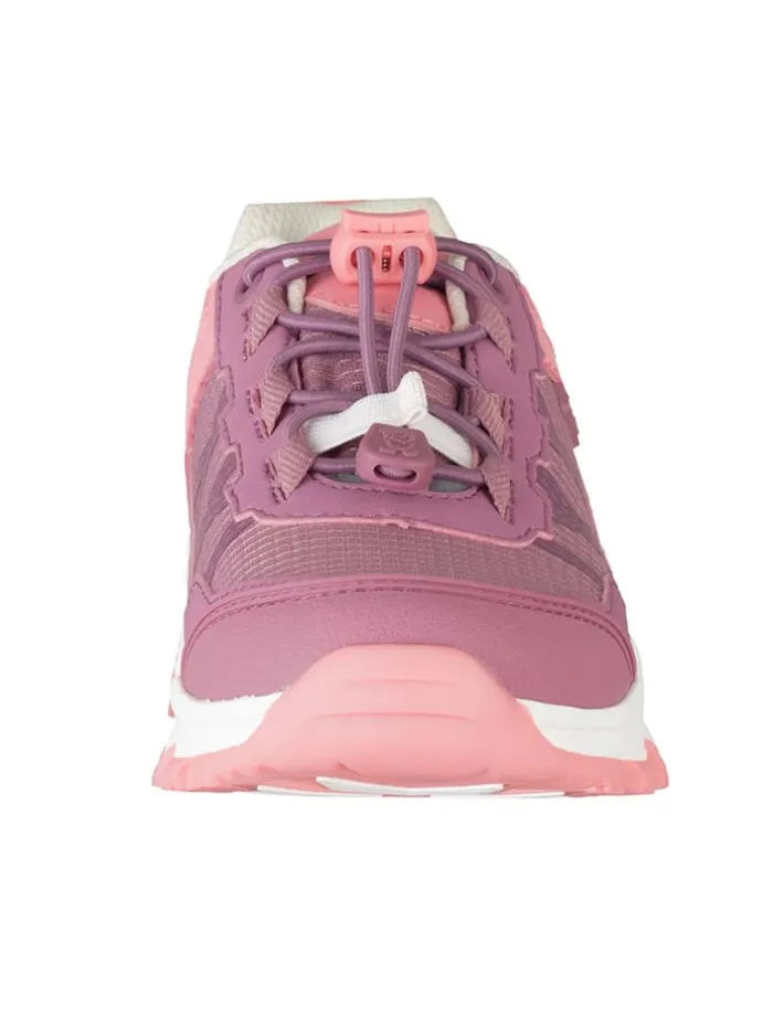 Wanderschuhe "Trolltunga" in Rosa/ Lila