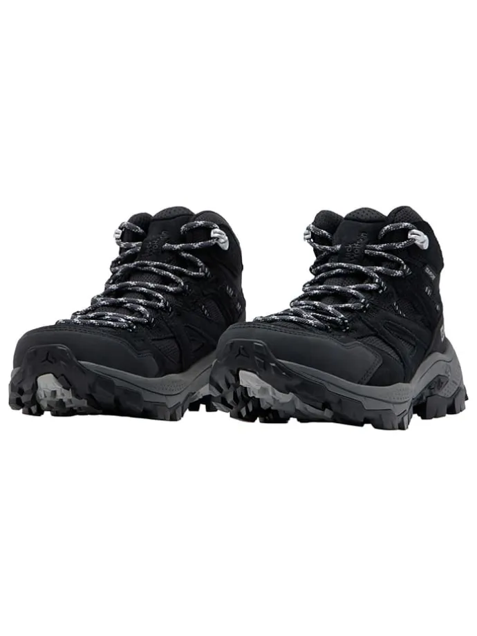 Wanderschuhe "Vojo Tout" in Schwarz
