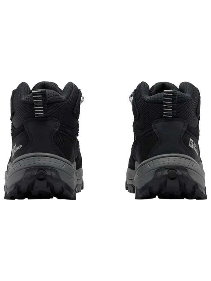 Wanderschuhe "Vojo Tout" in Schwarz