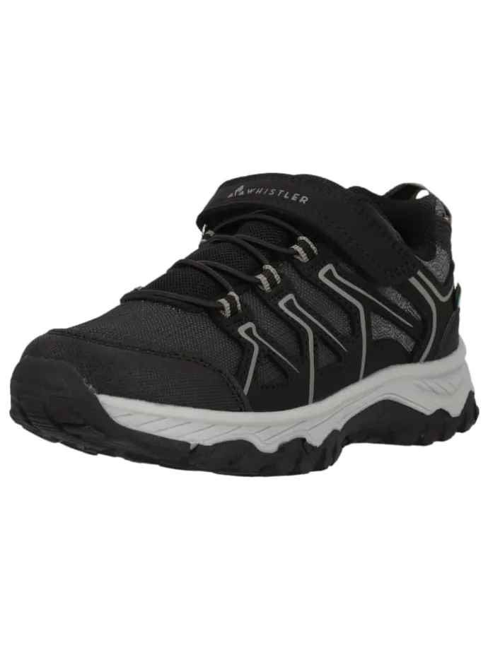 Wanderschuhe Wony in 1001 Black