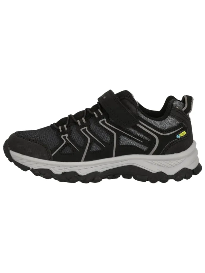 Wanderschuhe Wony in 1001 Black