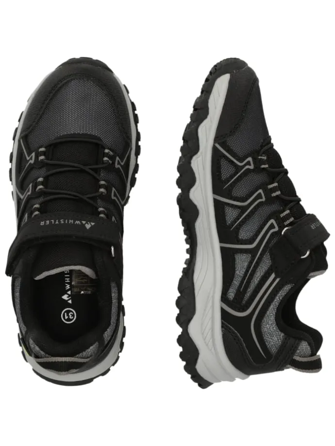 Wanderschuhe Wony in 1001 Black