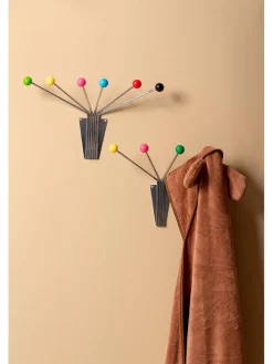 Wandgarderobe 