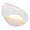 Wandleuchte "ALEXANDRA" in white