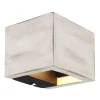 Wandleuchte "ALINA" in white