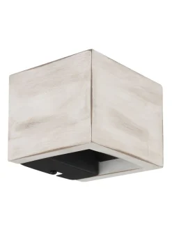 Wandleuchte "ALINA" in white