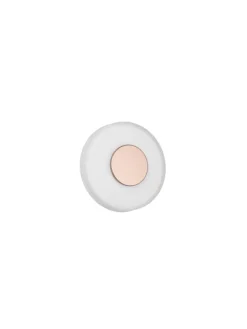 Wandleuchte CELESTE in Coffee