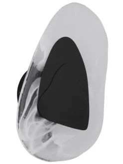 Wandleuchte "DORSEY" in black