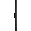Wandleuchte FIDEUS 2 schwarz H 50