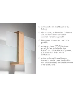 Wandleuchte 