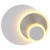 Wandleuchte "ODONELL" in white