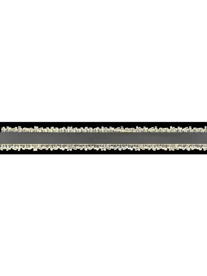 Wandleuchte "STALAGMITA" in black