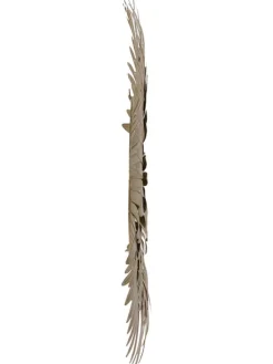 Wandspiegel in Gold - Ø 55 cm