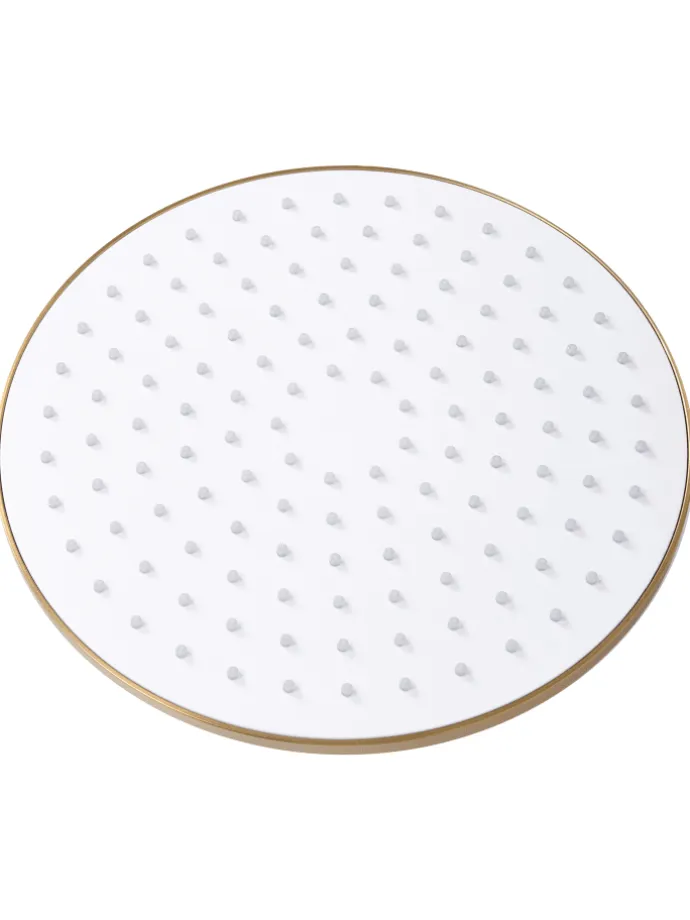Wannenarmaturen PUELO in Gold - (W) 23 x (H) 180 x (L) 41 cm