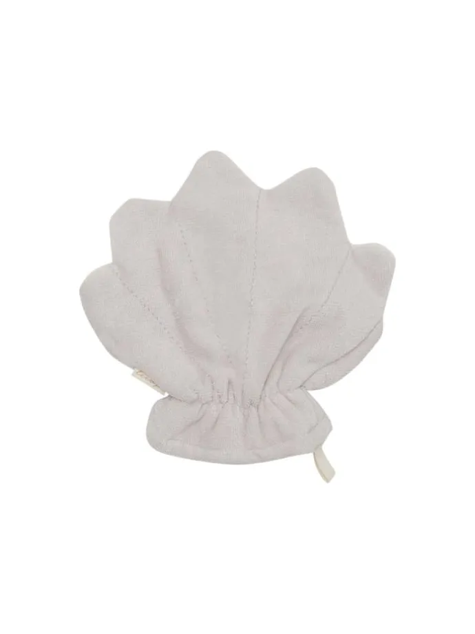 Waschlappen seashell' in rosa