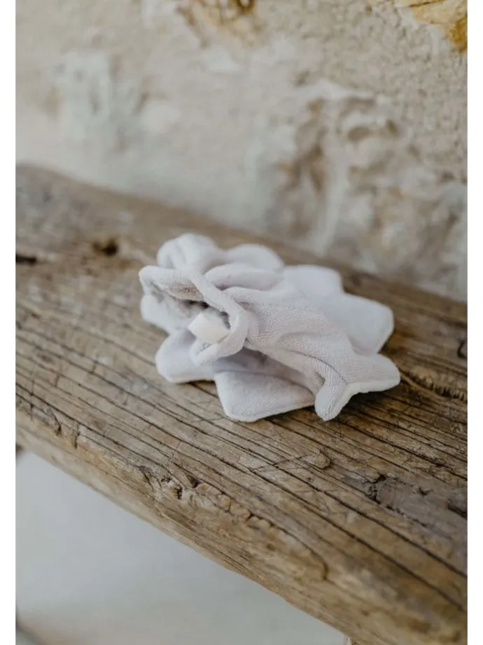 Waschlappen seashell' in rosa
