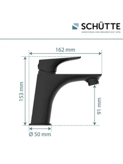 Waschtischarmatur 