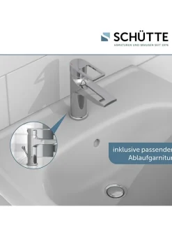 Waschtischarmatur