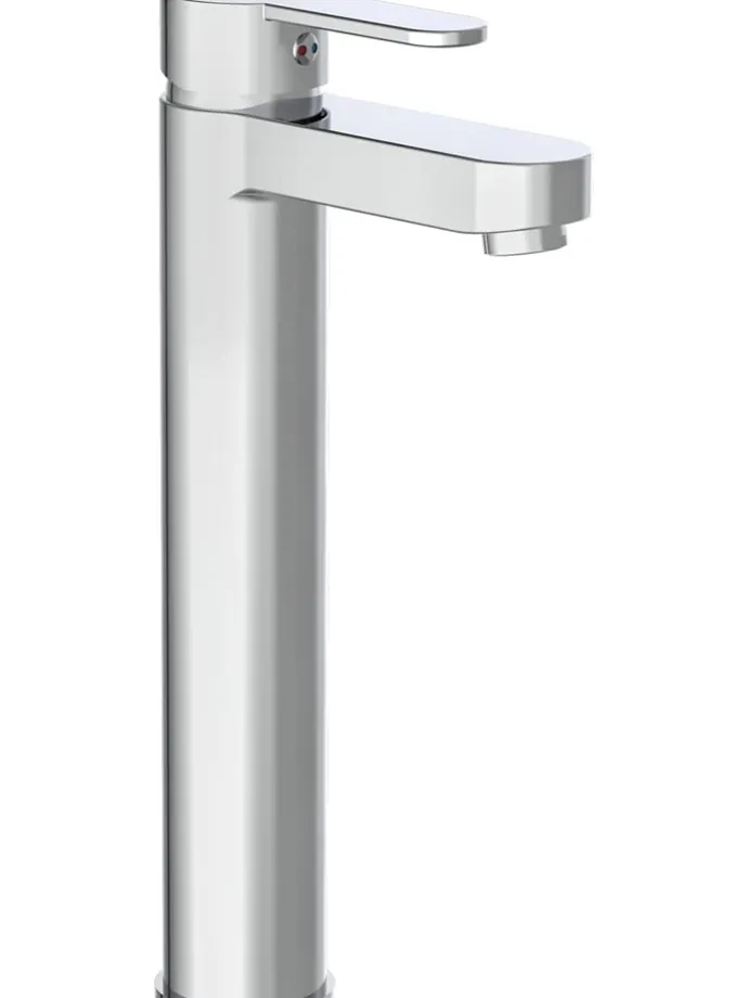 Waschtischarmatur "Elephant" in Chrom