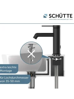 Waschtischarmatur