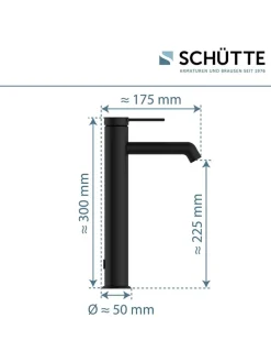 Waschtischarmatur