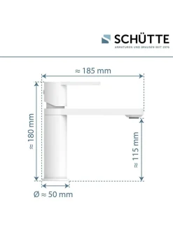 Waschtischarmatur
