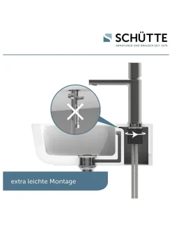 Waschtischarmatur