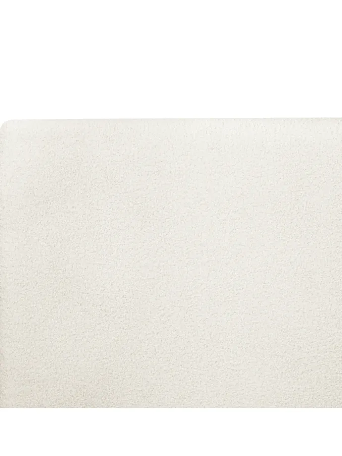 Wasserbett ZEN in Braun/Weiß - (W) 328 x (H) 86 x (L) 229 cm