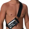 Wasserdichtes Case "Ocean Shot" in Schwarz - (B)16 x (H)22,5 x (T)1,6 cm