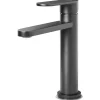 Wasserhähne COLHUE in Schwarz - (W) 5 x (H) 18 x (L) 17 cm