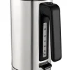 Wasserkocher "Lono" in Silber/ Schwarz - 1,6 l