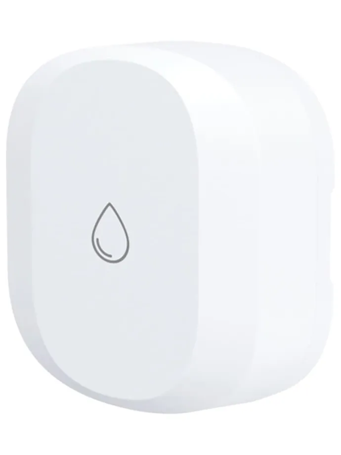 Wasserschaden-Sensor "R7050 Zigbee" in Weiß